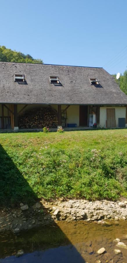 Maison Du Bonheur Gan Exterior foto